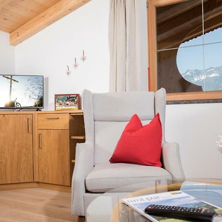 Bauernhaus Rossmoos Alpbach Eksteriør billede