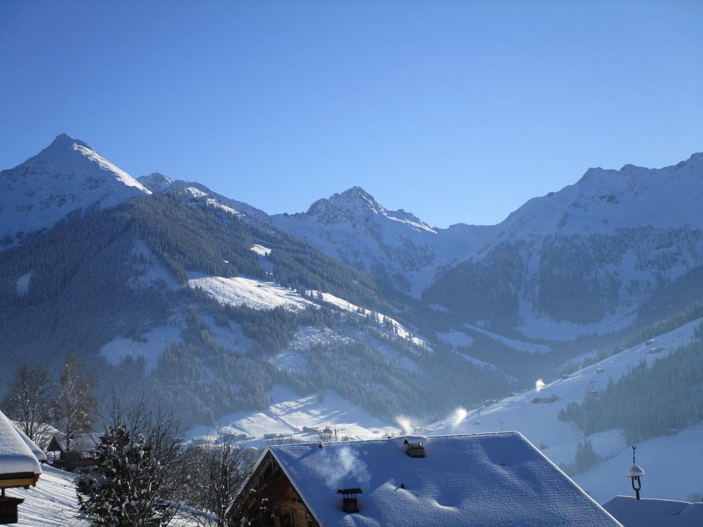 Bauernhaus Rossmoos Alpbach Værelse billede