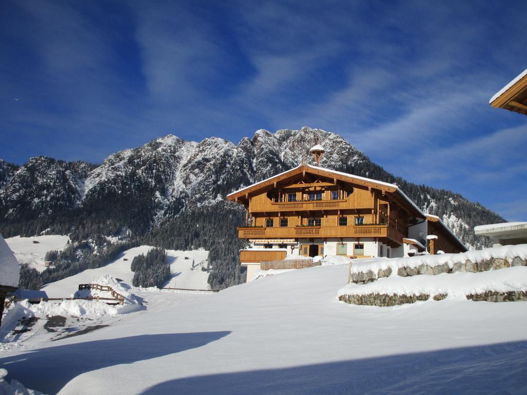 Bauernhaus Rossmoos Alpbach Værelse billede