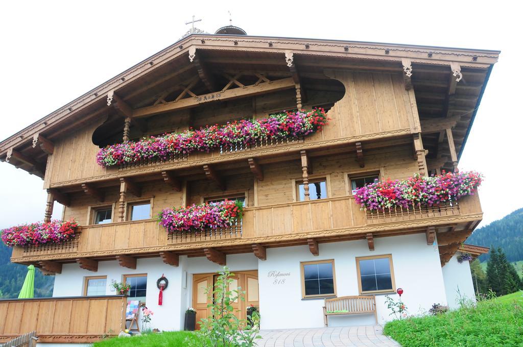 Bauernhaus Rossmoos Alpbach Værelse billede