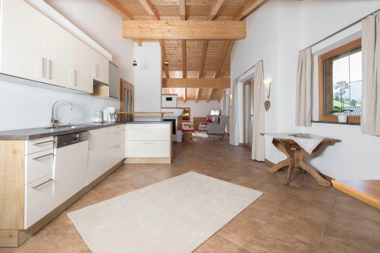 Bauernhaus Rossmoos Alpbach Eksteriør billede