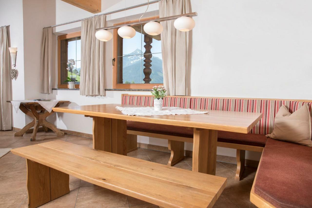 Bauernhaus Rossmoos Alpbach Eksteriør billede