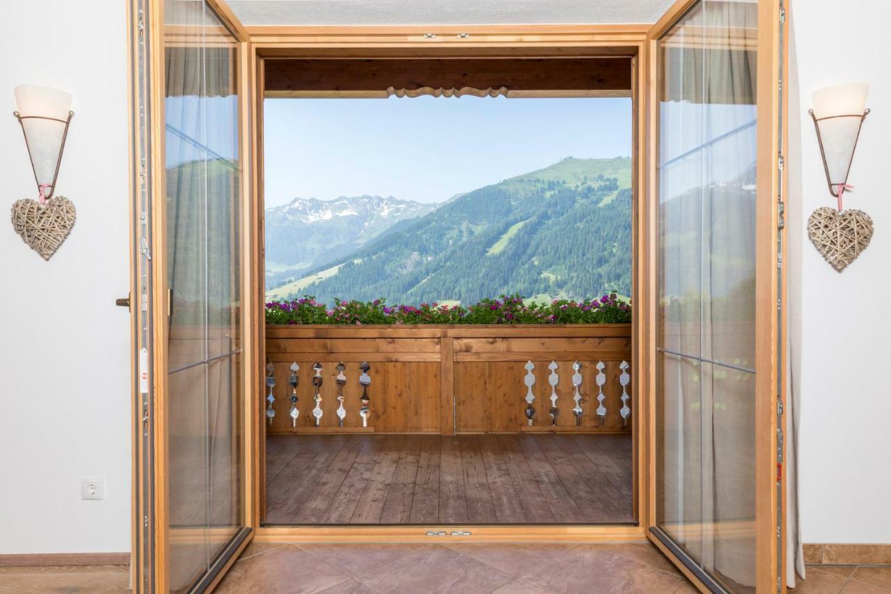 Bauernhaus Rossmoos Alpbach Eksteriør billede