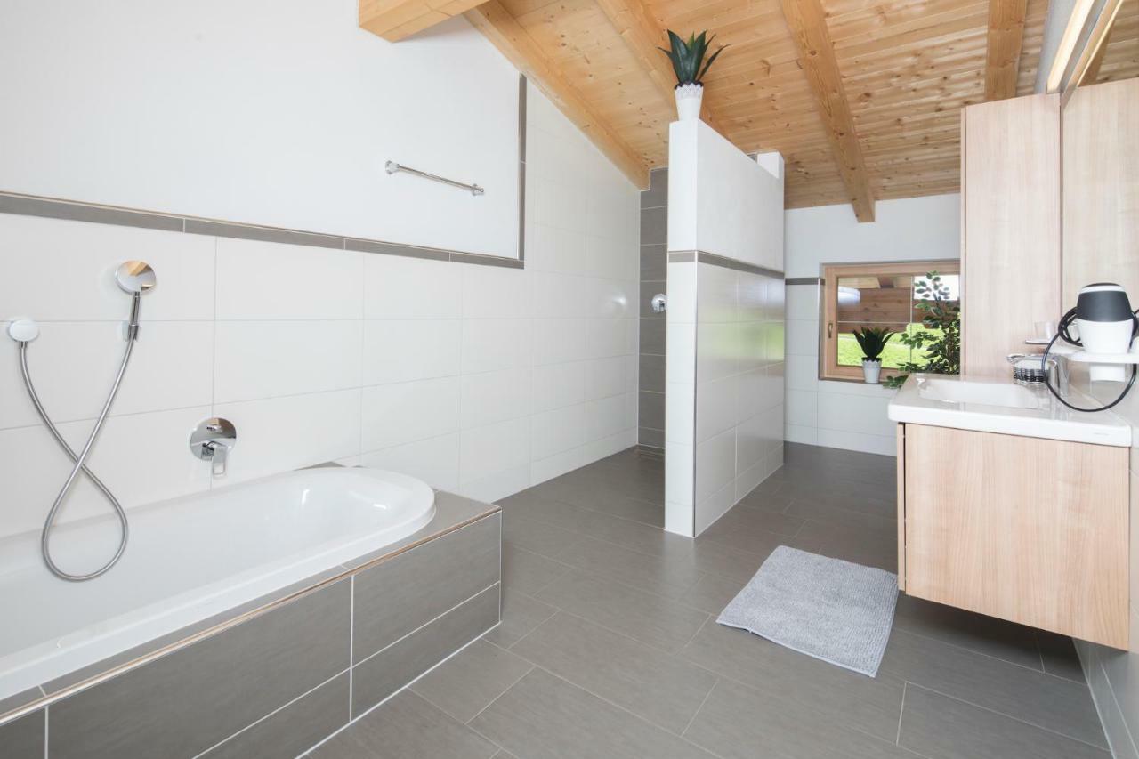 Bauernhaus Rossmoos Alpbach Eksteriør billede
