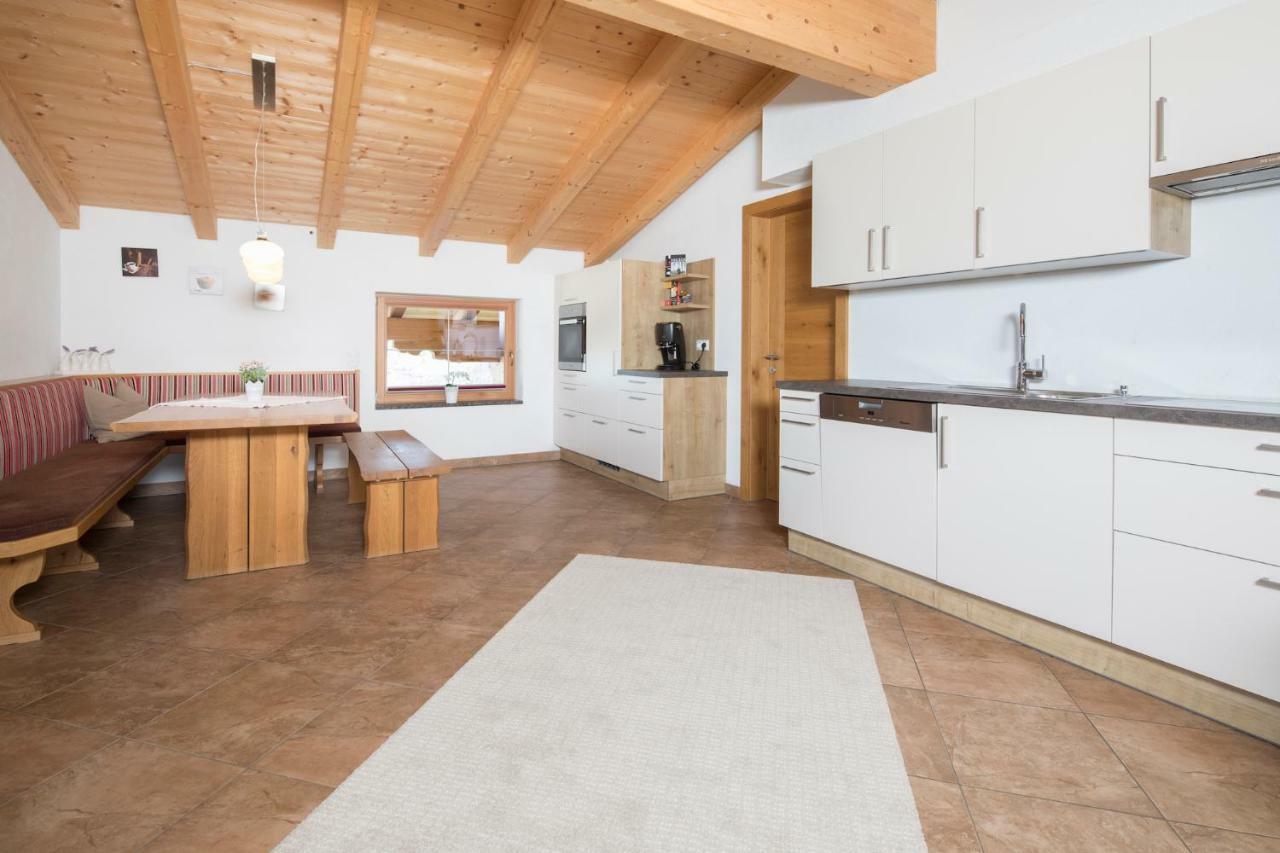 Bauernhaus Rossmoos Alpbach Eksteriør billede