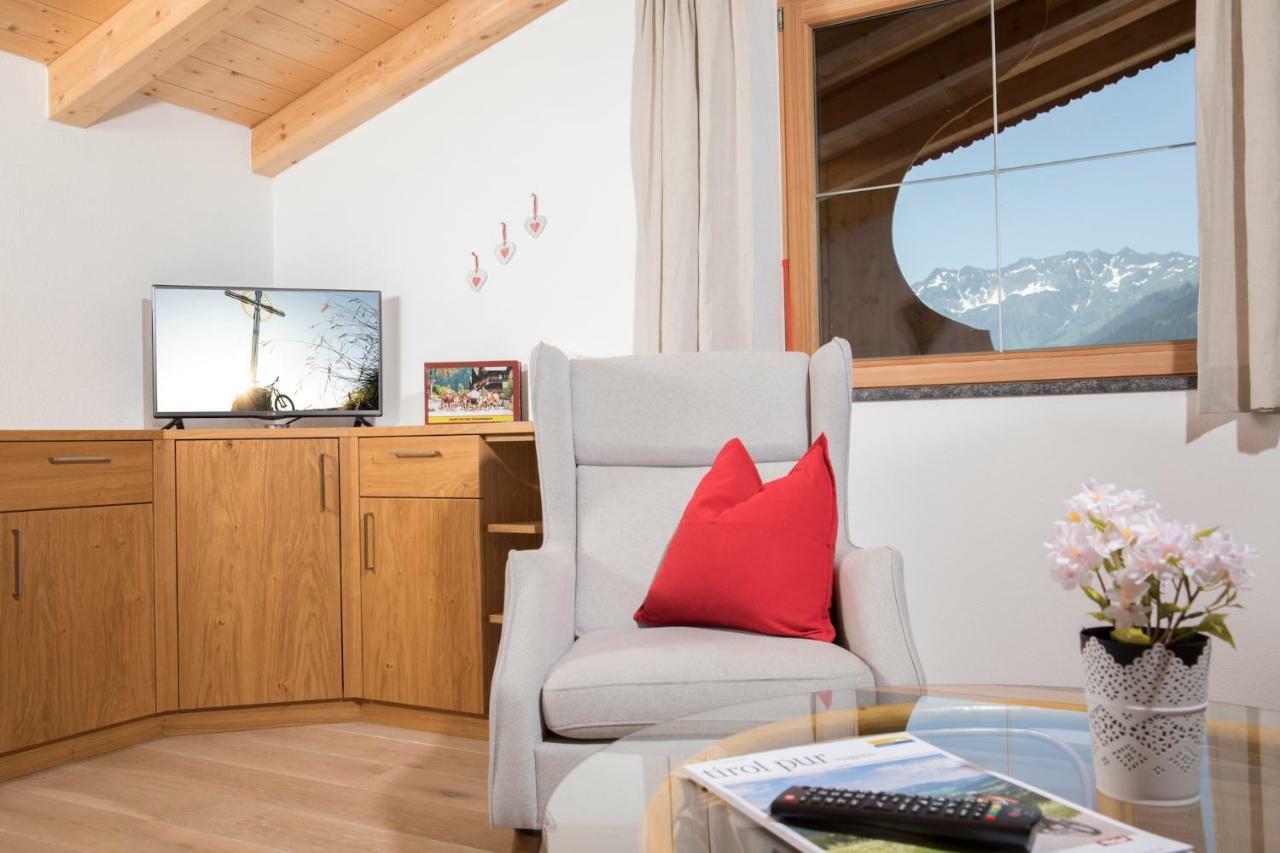 Bauernhaus Rossmoos Alpbach Eksteriør billede