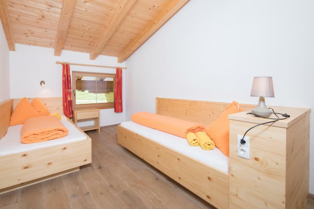 Bauernhaus Rossmoos Alpbach Eksteriør billede