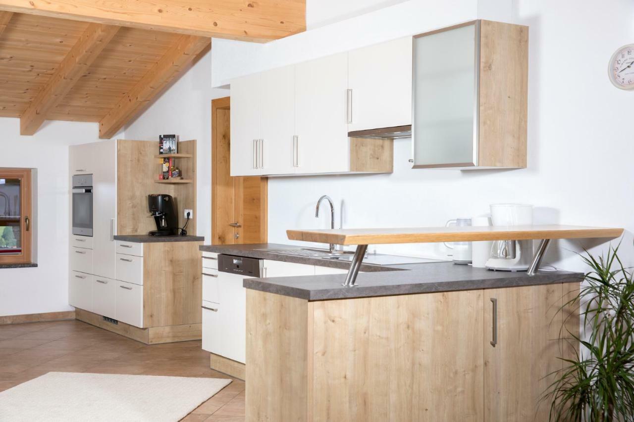 Bauernhaus Rossmoos Alpbach Eksteriør billede